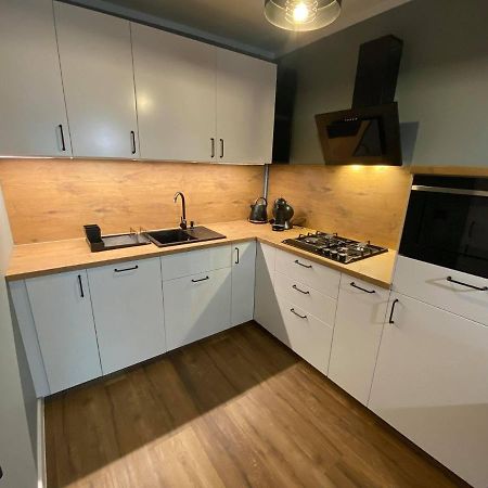 Appartamento Apartament Wioselko Warszawa Esterno foto