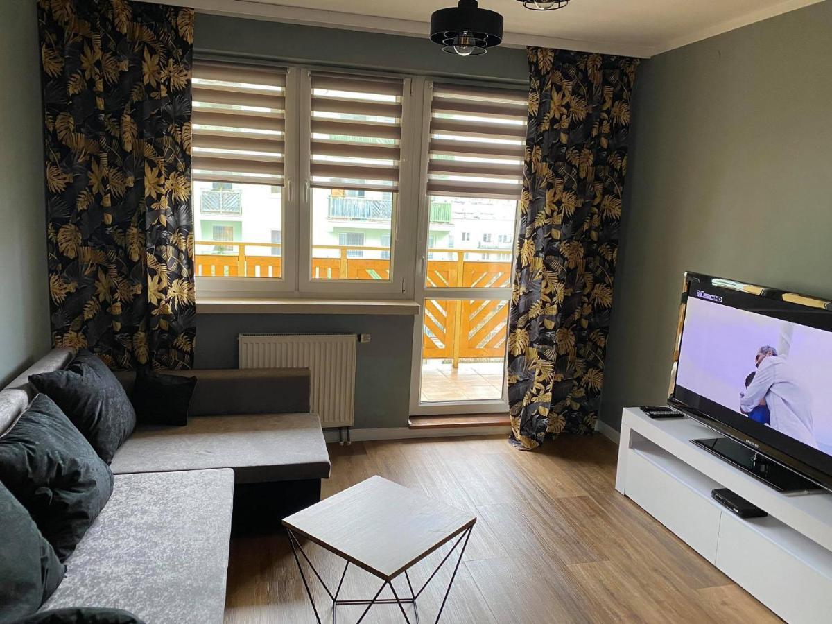 Appartamento Apartament Wioselko Warszawa Esterno foto