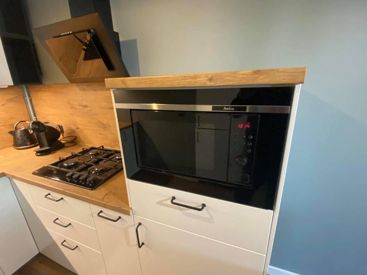 Appartamento Apartament Wioselko Warszawa Esterno foto