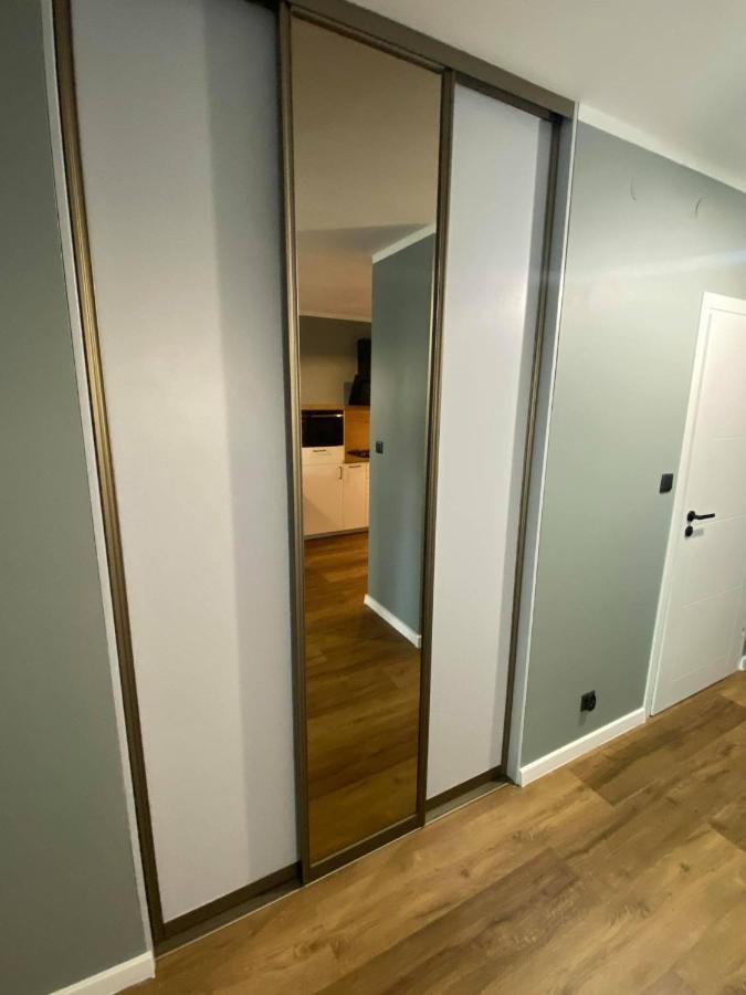 Appartamento Apartament Wioselko Warszawa Esterno foto