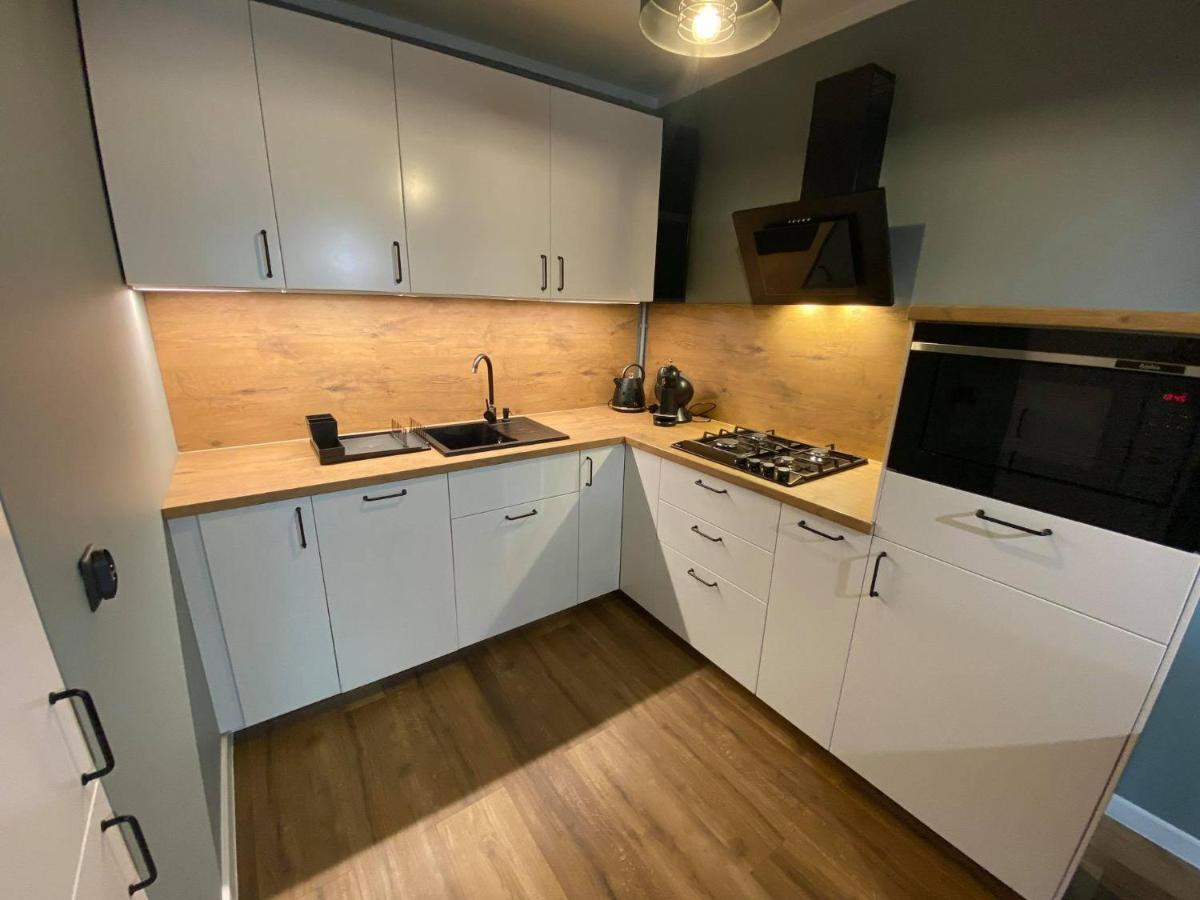 Appartamento Apartament Wioselko Warszawa Esterno foto