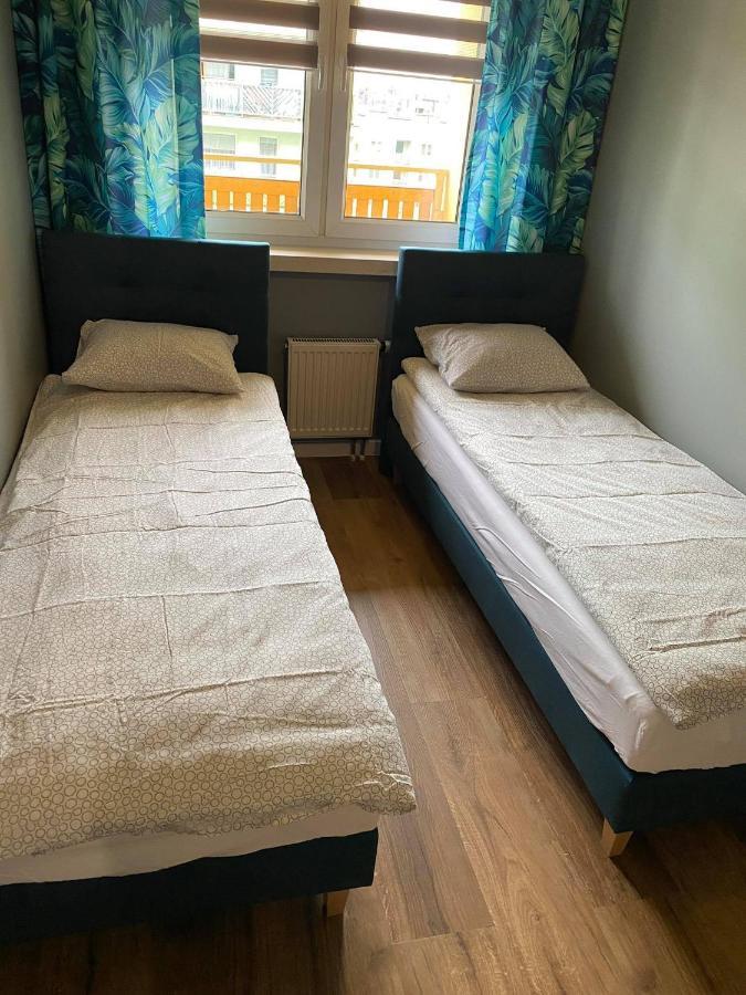 Appartamento Apartament Wioselko Warszawa Esterno foto