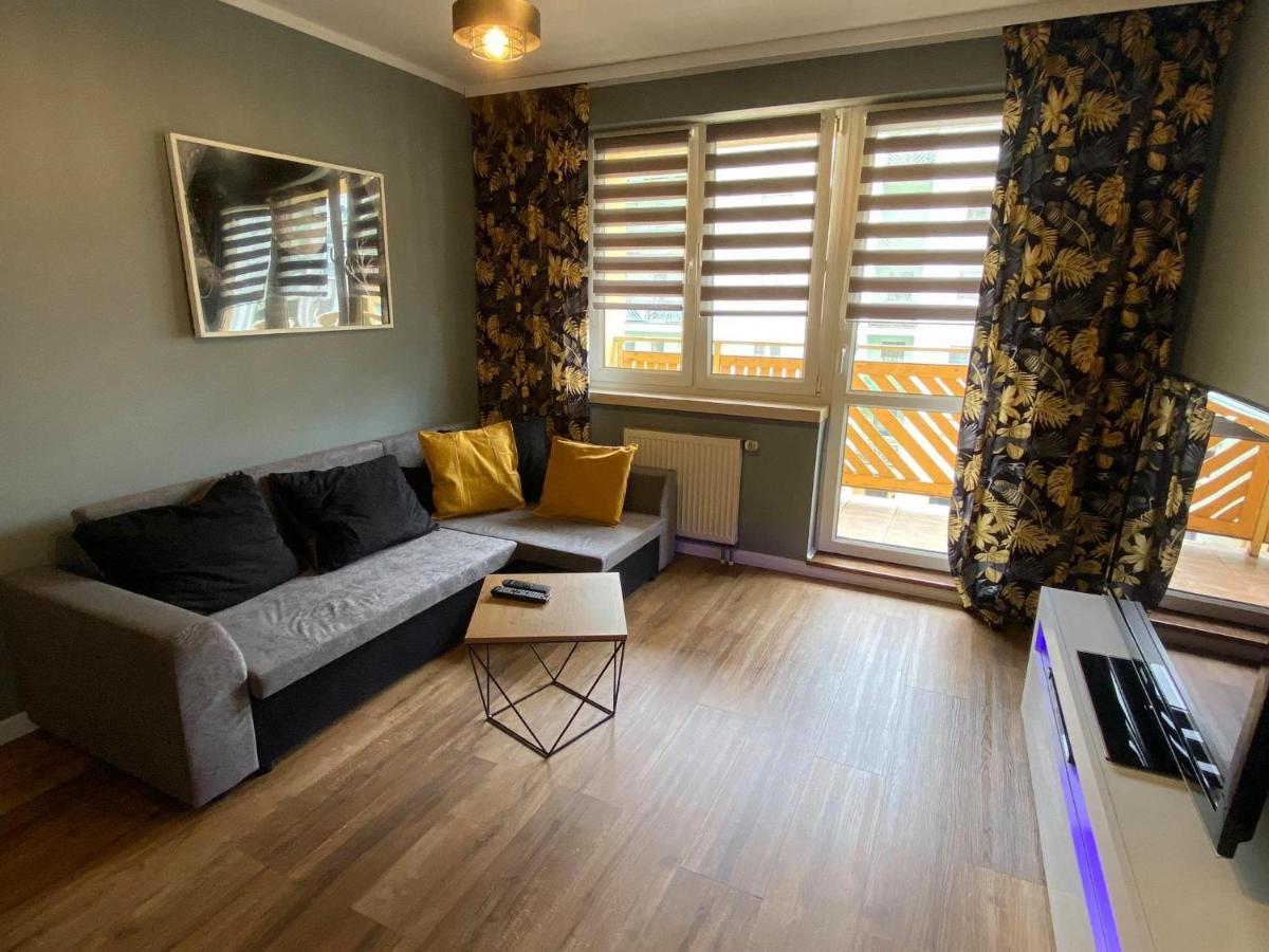 Appartamento Apartament Wioselko Warszawa Esterno foto