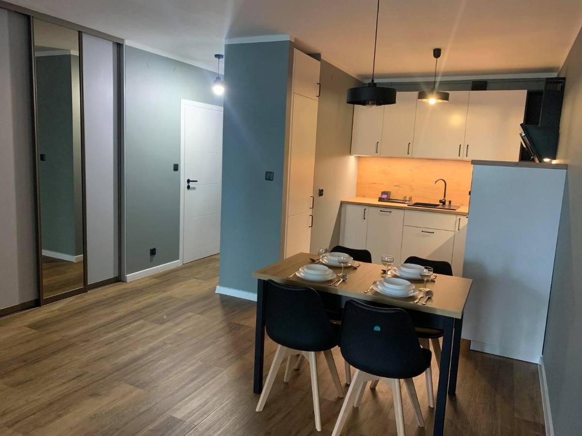 Appartamento Apartament Wioselko Warszawa Esterno foto