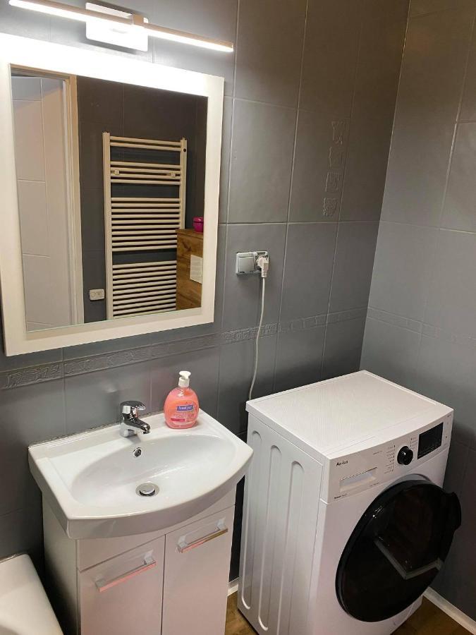 Appartamento Apartament Wioselko Warszawa Esterno foto