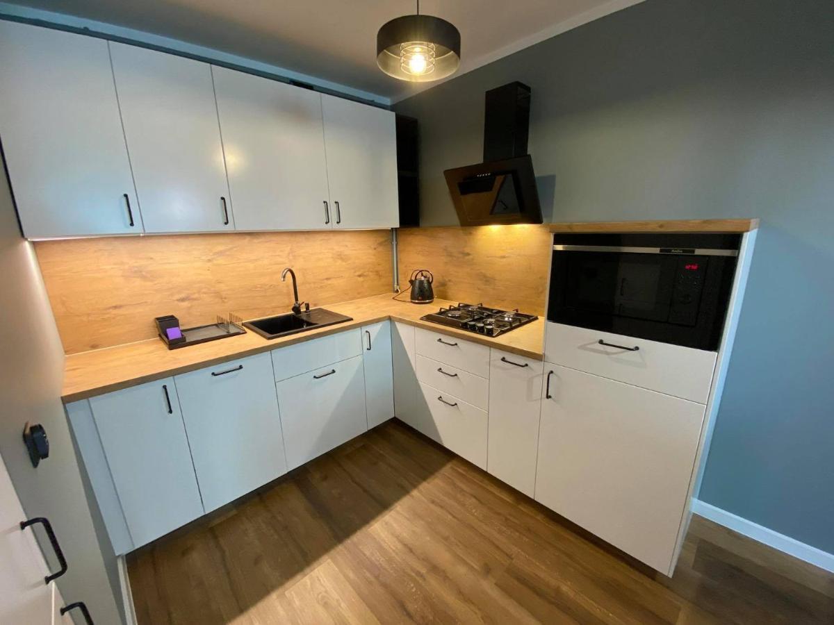Appartamento Apartament Wioselko Warszawa Esterno foto