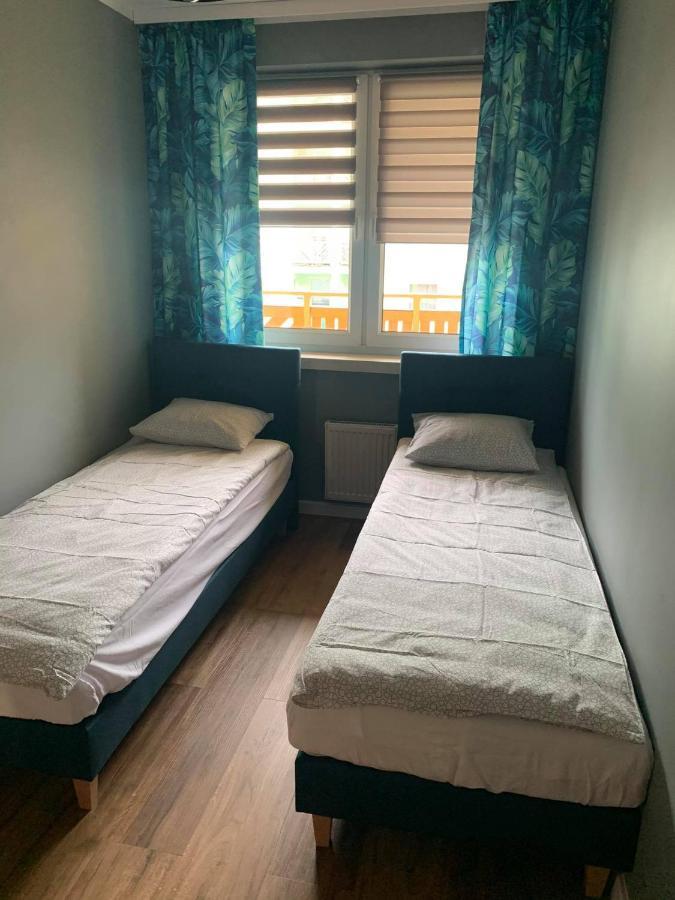 Appartamento Apartament Wioselko Warszawa Esterno foto