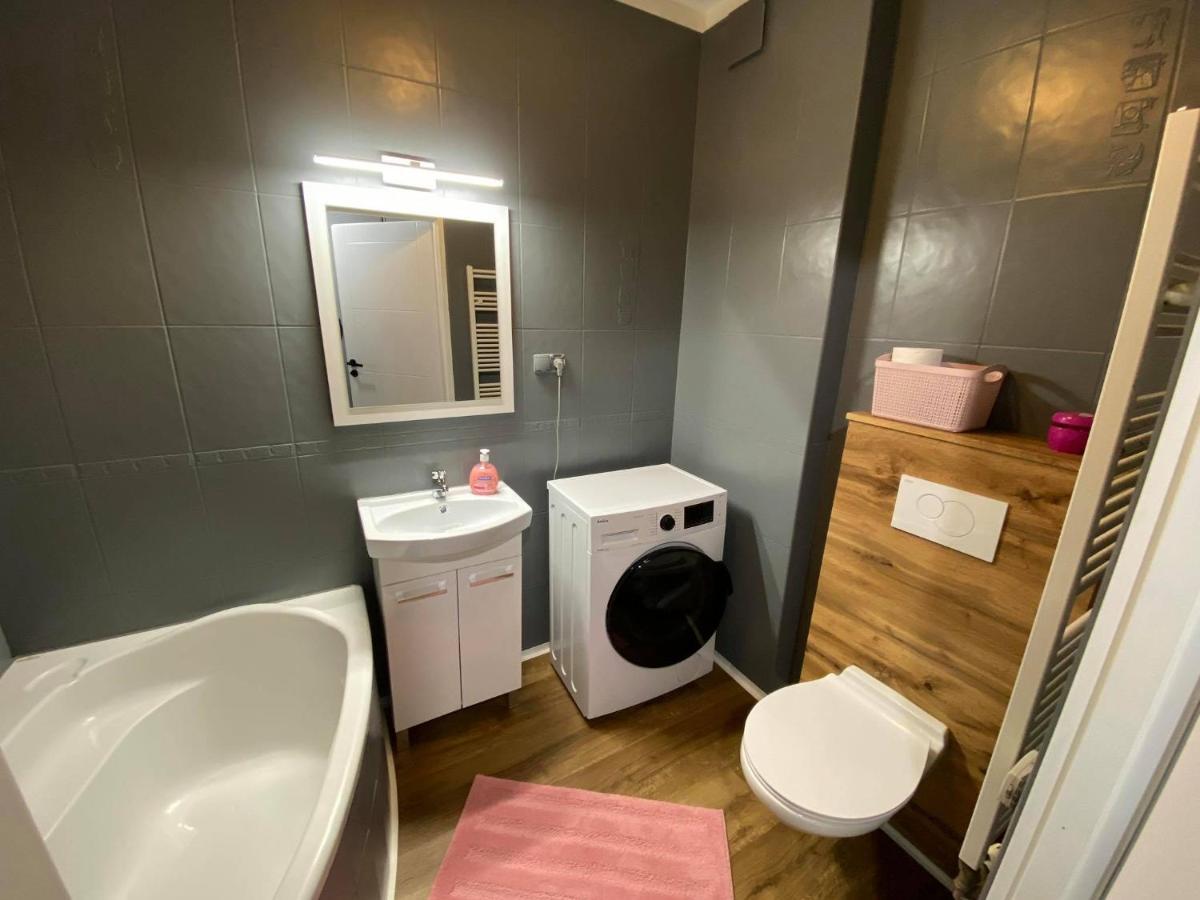 Appartamento Apartament Wioselko Warszawa Esterno foto