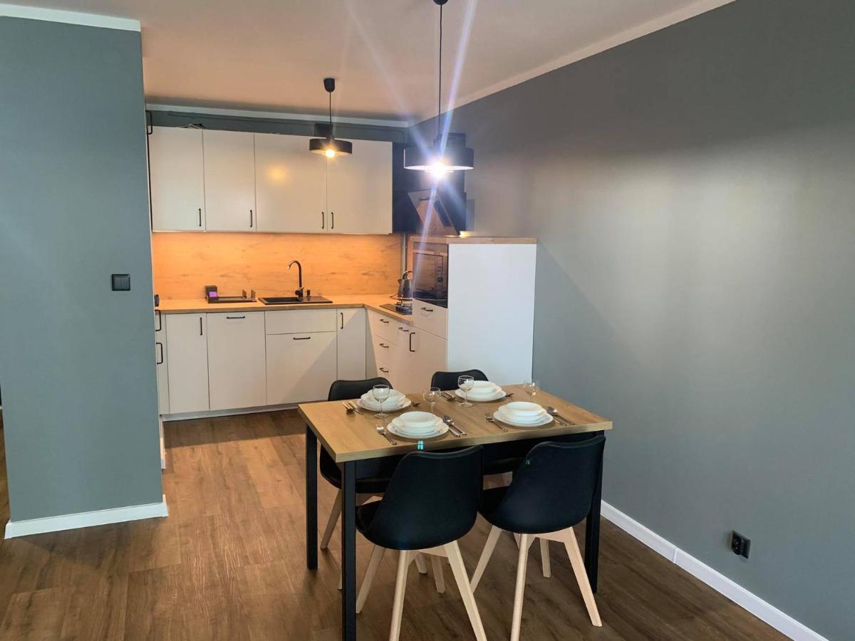 Appartamento Apartament Wioselko Warszawa Esterno foto