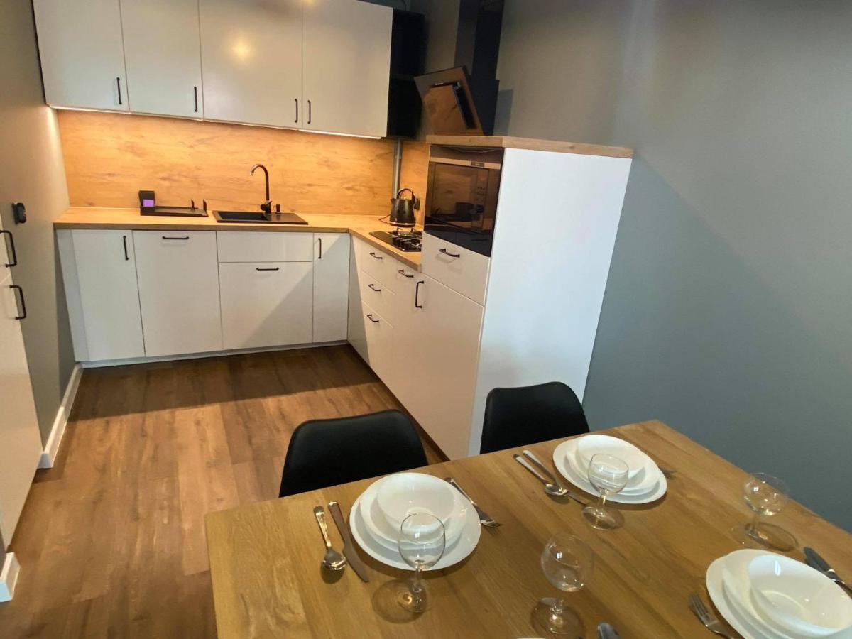 Appartamento Apartament Wioselko Warszawa Esterno foto