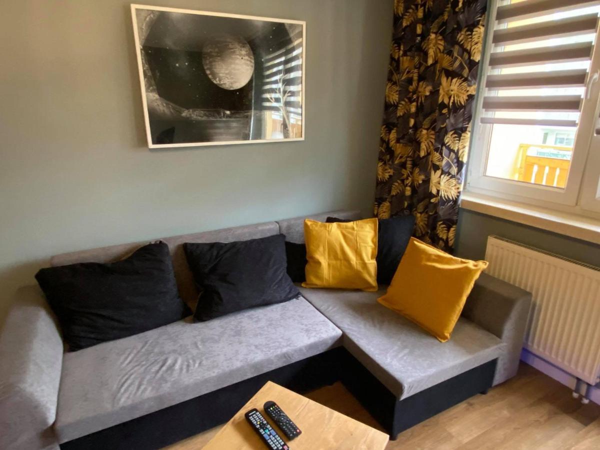 Appartamento Apartament Wioselko Warszawa Esterno foto